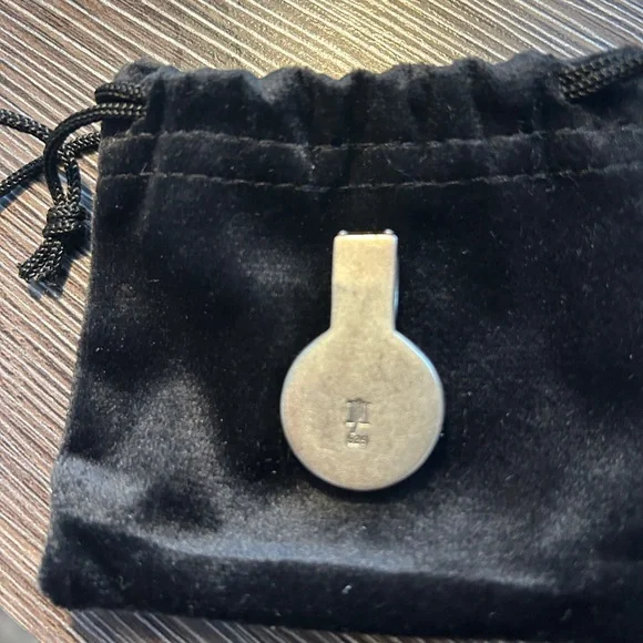 John Hardy Silver Pendant Necklace - Picture 5 of 5